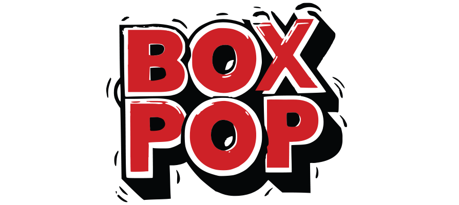 Box Pop logo